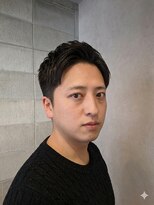 ワンワンオー バーバーショップ コンチネンタル(@110 BARBER SHOP continental)&nbsp;ラフショート