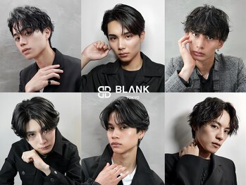 ブランクトーキョー(BLANK TOKYO)の写真/【最旬メンズパーマはお任せ】フェザーパーマ・シャドウパーマなどトレンドのパーマオーダー多数！[men's]