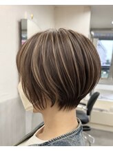 キロ 平岸店(KIRO)&nbsp;ハイライト【ベージュ】