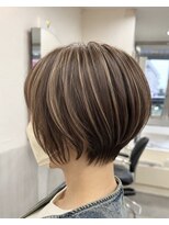 キロ 平岸店(KIRO) ハイライト【ベージュ】