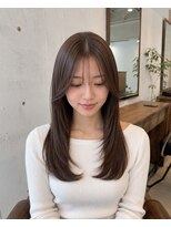 ナイス ヘアー(Hair)&nbsp;髪質改善/縮毛矯正/酸性ストレート/ヘッドスパ/白髪染め
