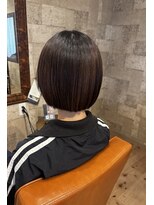 ヘアサロン アプリ(hair salon APPLI) ミニボブ