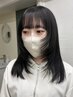 ［SHIORI限定］似合わせカット×トリートメント