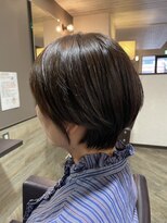 ダンディゾン ブルー 神楽坂(Dans Dix ans bleu) 再現性ショート