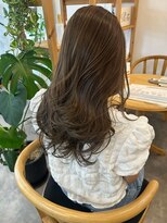 ソラ(SORA.)&nbsp;レイヤー/20代/30代/40代/50代/オリーブグレージュ/髪質改善