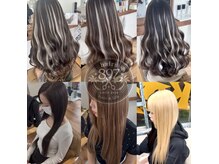 ヘアーズ ハクナ(hairs 897)