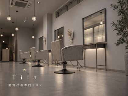 ティア(Tiia)の写真