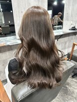 メゾン 甲府(Maison)&nbsp;レイヤーカットx透明感カラー