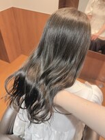 ルームキタハマ(room kitahama)&nbsp;暗すぎない♪透明感オリーブベージュ