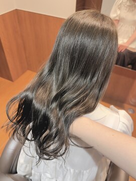 ルームキタハマ(room kitahama) 暗すぎない♪透明感オリーブベージュ