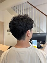 イマジン 八戸ノ里店(IMAGINE)&nbsp;<IMAGINE 八戸ノ里>メンズカット/30代40代50代