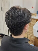 スウェル 船橋店(Swell)&nbsp;ニュアンスパーマ/ニュアンスウルフ/ダウンバング/船橋