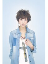 ジャパンジェム 押熊店(Japan gem)&nbsp;JAPAN★大人の小顔ショート