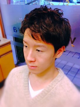 ヘアーメイク ヤマカワ(HAIR MAKE YAMAKAWA) ボリューム&爽やかUPパーマ