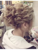 ビューティーサロンワタナベ 本店&nbsp;ゆるふわヘアーセット