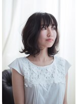 リリアン(Lillian)&nbsp;外ハネボブ