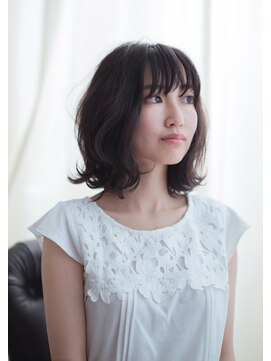 リリアン(Lillian) 外ハネボブ