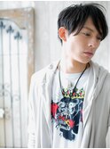 ≪mod's men≫好感度抜群!ビジネスにも☆無造作ショートa