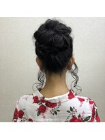 ビューティーサロンワタナベ 本店&nbsp;ウエディングヘアーセット