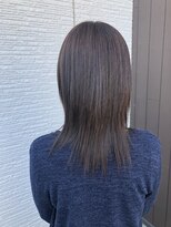 キュアート ヘアアンドメイク(CUART Hair&Make)&nbsp;オーキッド-レイヤー