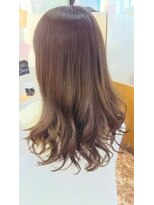 エリアデュクス(AREADEUX) デジパー毛先カール＆つやつやヘアー