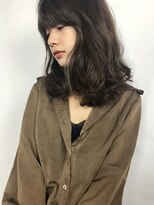 ラグゼ(Luxe)&nbsp;☆おしゃれなフェミニンウェーブ☆【Luxe高橋あや】