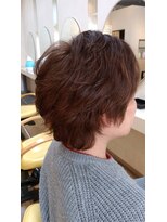 ル リアン(Le lien) ナチュラルパーマ