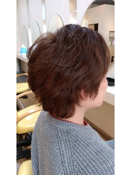 ル リアン(Le lien) ナチュラルパーマ