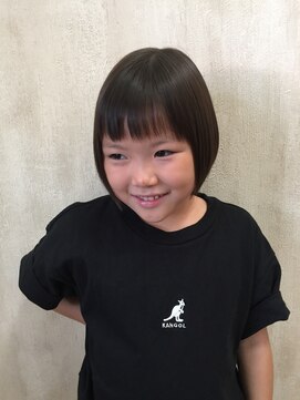 ソカロ ZOCARO ボブ