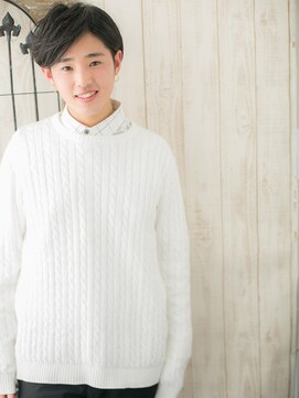 モッズヘア メン 南越谷南口店(mod's hair men) クラウドマッシュミディアムC