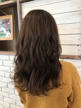 シェリール 八千代台駅(CHERIR) ベージュカラーの無造作ウェーブ^^