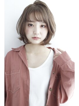 ラボヌールヘアーレーヴ 池袋店(La Bonheur hair reve) ショートボブ#3