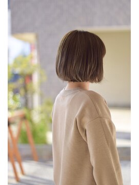 ヘアースイッチ(HAIR SWITCH) ボブ×ハイトーン