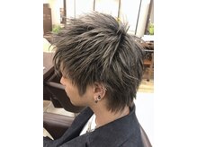 スワン山の田