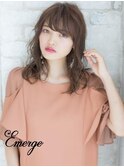 艶ふわセミロング[大宮/大宮駅/JR大宮駅/大宮西口/大宮/学割U24]