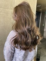 キー(kｅｙ)&nbsp;アッシュベージュ