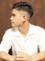 シアンデルカ(CYANDELUCCA)&nbsp;大人バーバーショート