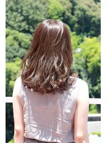 ビアージュ(Viage)&nbsp;【最近オーダー多めのカラー】カーキグレージュカラー