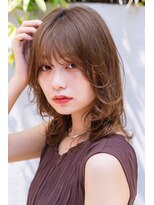 アメリ 新宿(Ameri)&nbsp;Ameri ゆるふわ大人ミディ　【新宿】