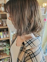 フィラート(filato) グラデーショングレージュ＊