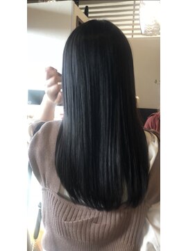 ジッカジッカ(Jicca Zicca) プレミアムストレート/縮毛矯正/ダメージレスストレート