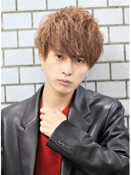 メンズフィール 南森町(MENS FEEL) スリーク☆マッシュショート