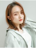 フェミニン外ハネボブ