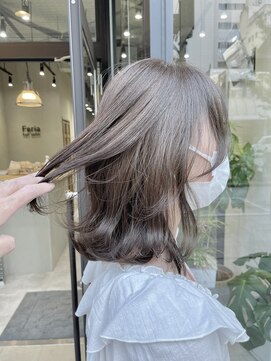 フェリア 松山(Feria) 【Feria松山】クリアベージュ“石田幸輔”