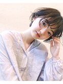 美容専門誌の選ぶショートヘアNo1