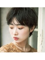 アッシュ 池袋店(Ash)&nbsp;耳かけショート　　＃池袋駅