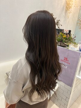 レム(REM) 韓国風ヘア