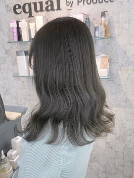 プレシャスバイプロデュース(precious by Produce) 透明感抜群◎アンティークカーキ［町田／町田駅］［学割U24］