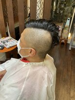 ヘアークリエイション クラフト(HAIRCREATION CRAFT) メンズハードショート