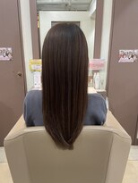 エクリ(equri×SHISEIDO)&nbsp;資生堂サブリミック酸熱トリートメント